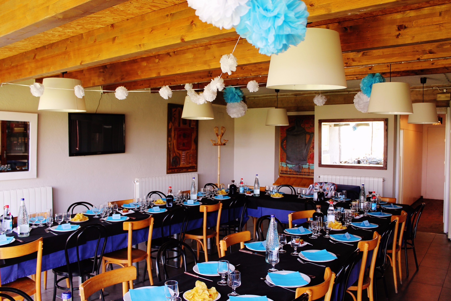 Un moment especial per tota la família.